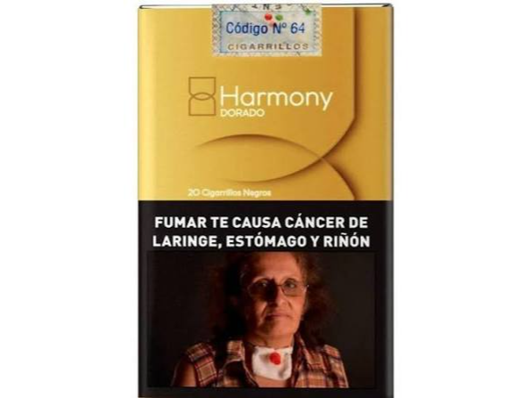 Harmony dorados