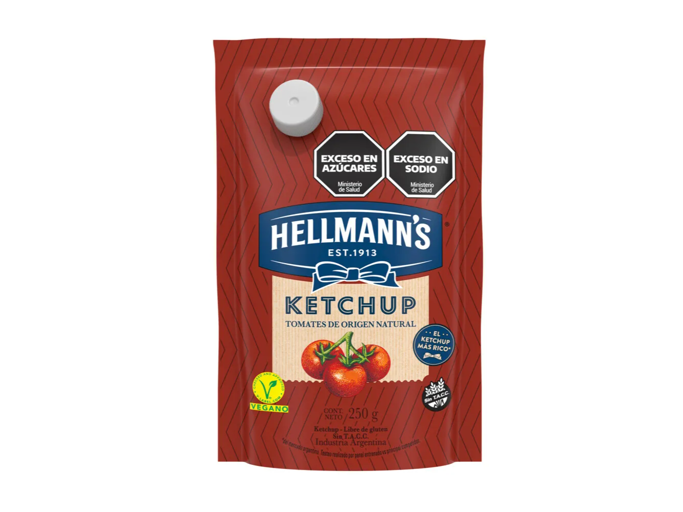HELLANNS KETCHUP 25g