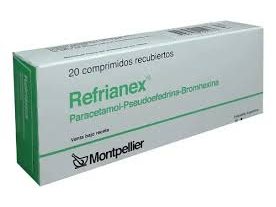 Refrianex x unidad