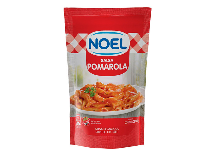 SALSA POMAROLA 340g