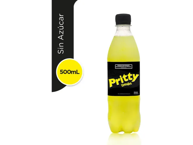 PRITTY 500ML CERO