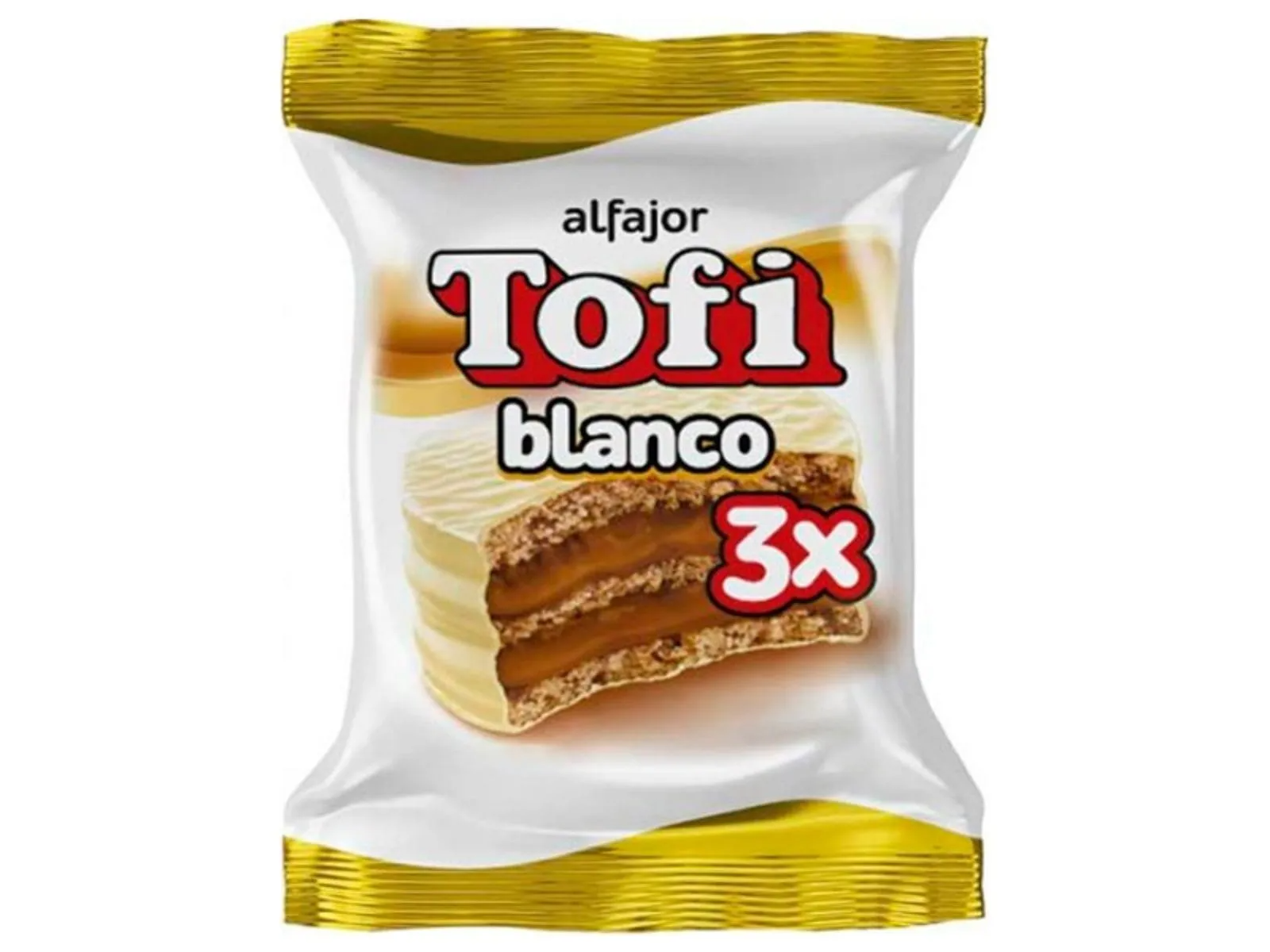TOFI X3 BLANCO