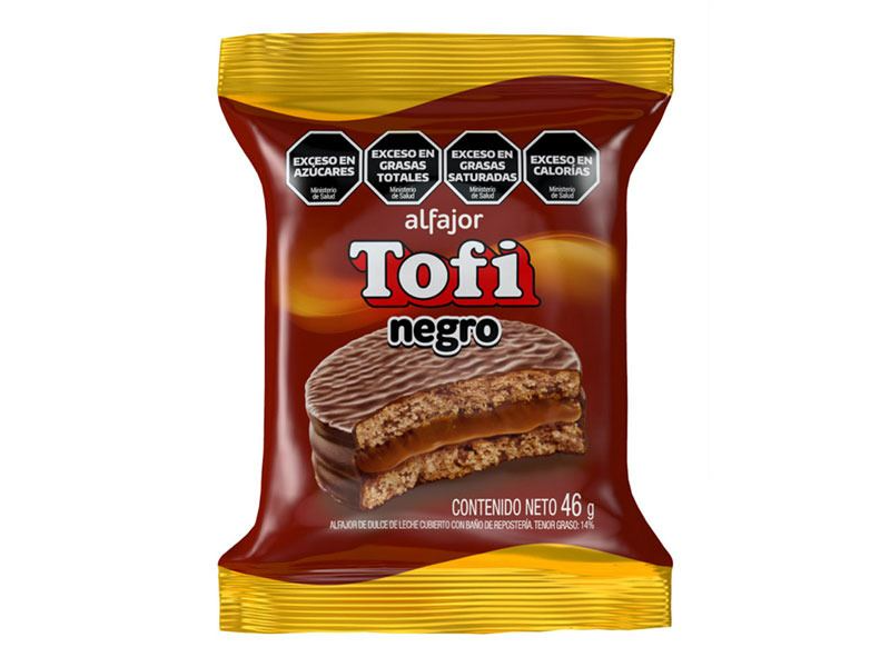 TOFI NEGRO 73g