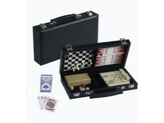 Juego de mesa 6 en 1