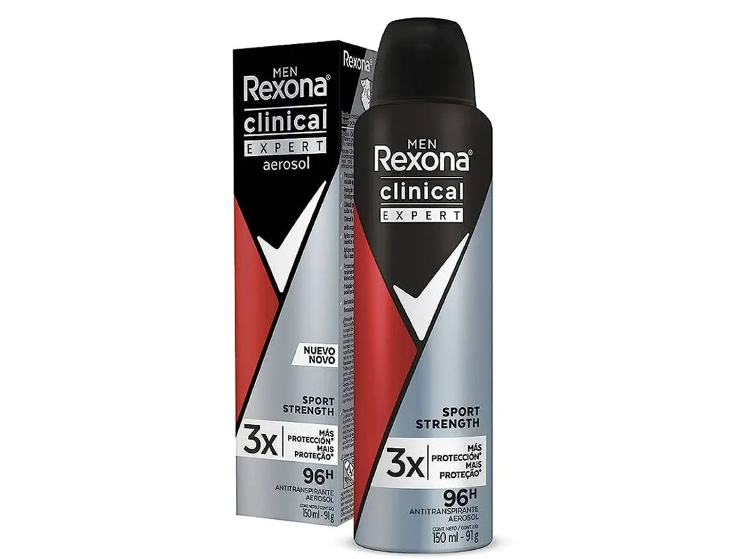 DESOR. REXONA CLINICA SPOR