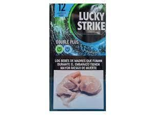 Lucky 12 double plus
