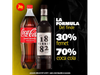 PFROMO FERNET 1882 750CC + COCA 3L