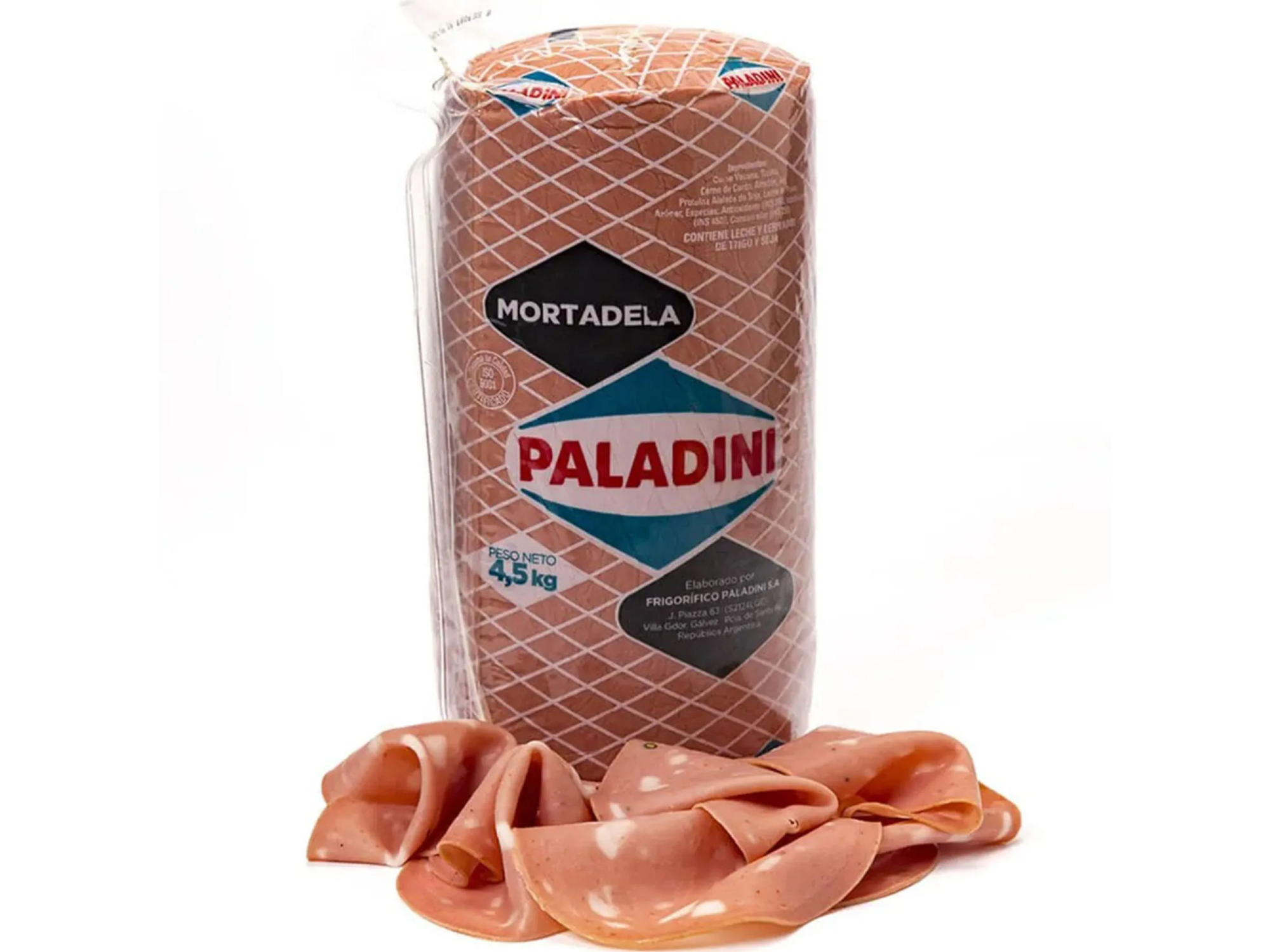 MORTADELA  PALADINI X K