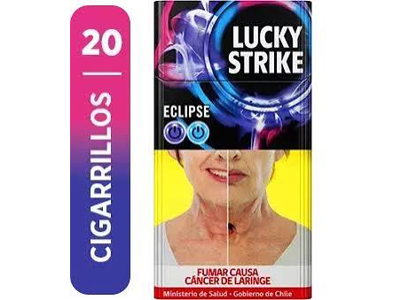 Lucky 20 box eclipse
