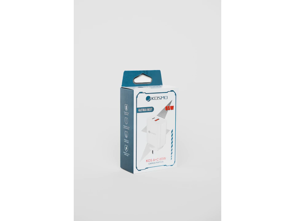 CARGADOR CABEZAL IPH 25W