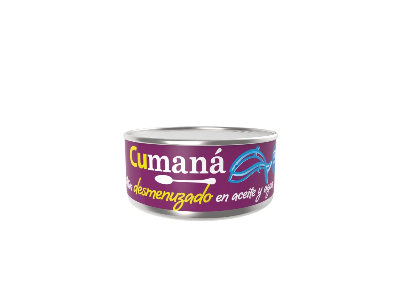 ATUN DESMENUZADO EN ACEITE AL NATURAL