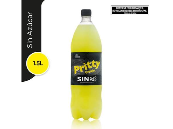 PRITTY 1.5L ZERO