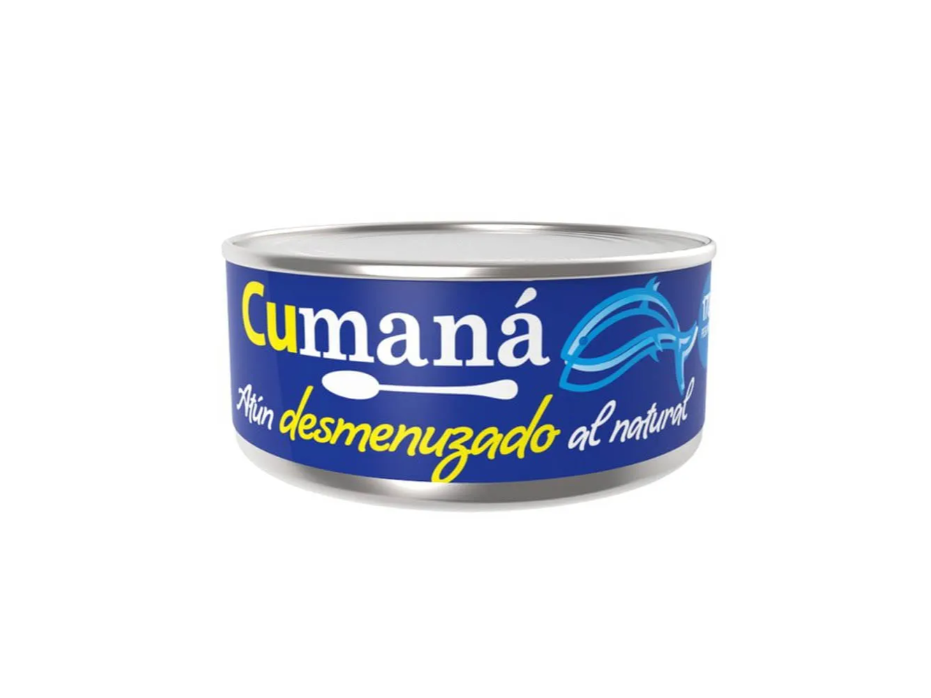 ATUN AL NATURAL DESMENUZADO  170g