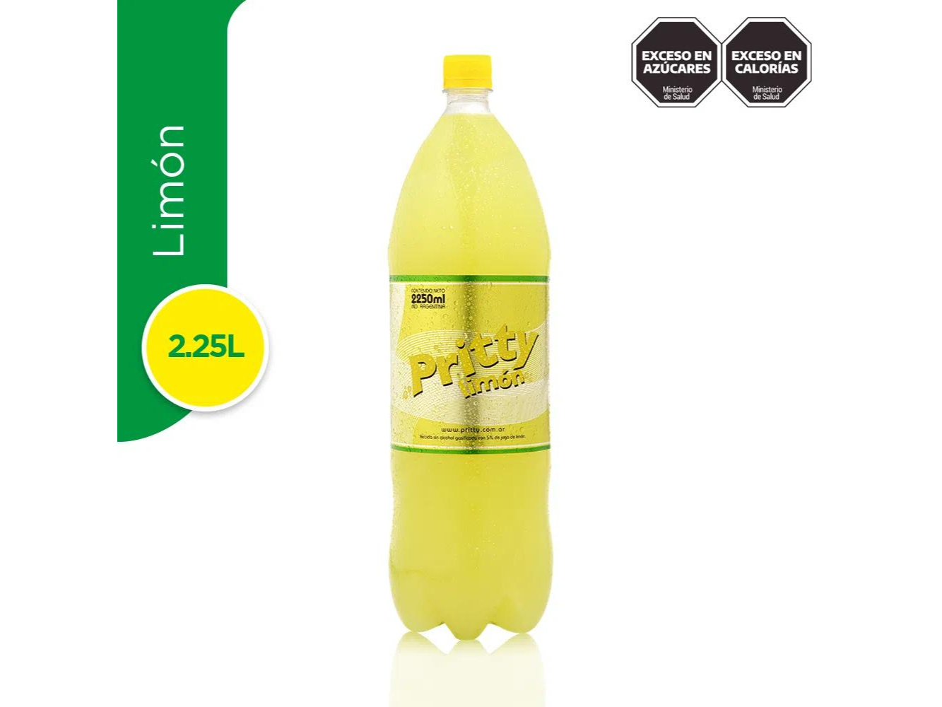 PRITTY 2.25L