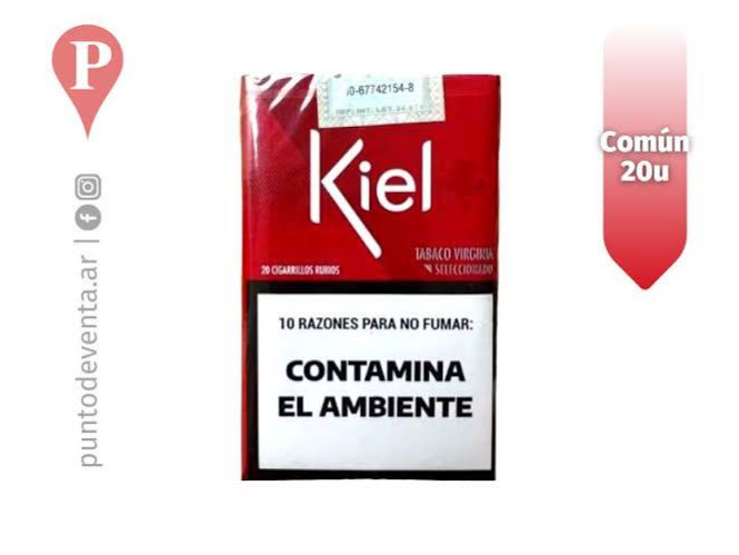 Kiel 20 comun