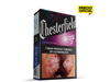 Chesterfield 20 box uva