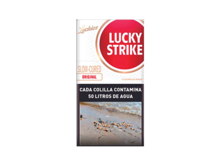 Lucky 12 comun