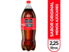 COCA COLA 2.25L