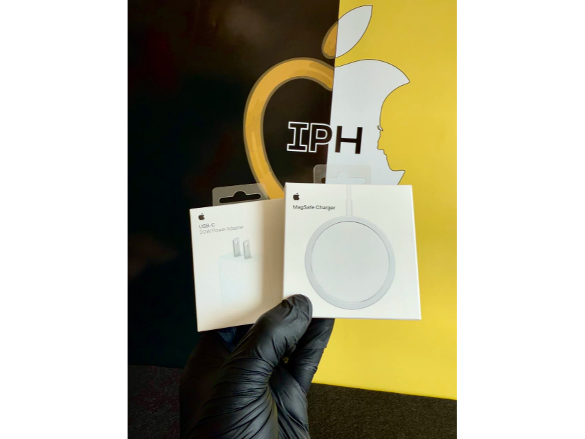 CARGADOR IPH 20W