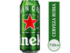 Heineken x 710 cc