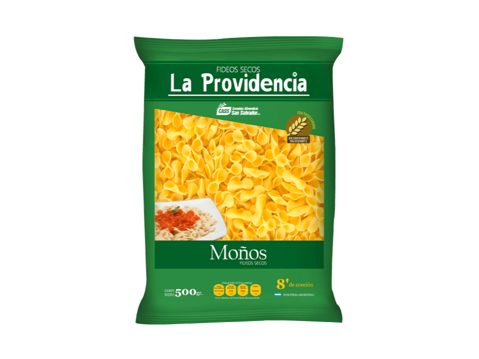 LA PROVIDENCIA MOÑOS 500g