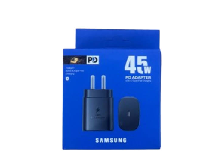 CARGADOR CABEZAL SAMSUNG 45W