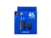CARGADOR CABEZAL SAMSUNG 45W