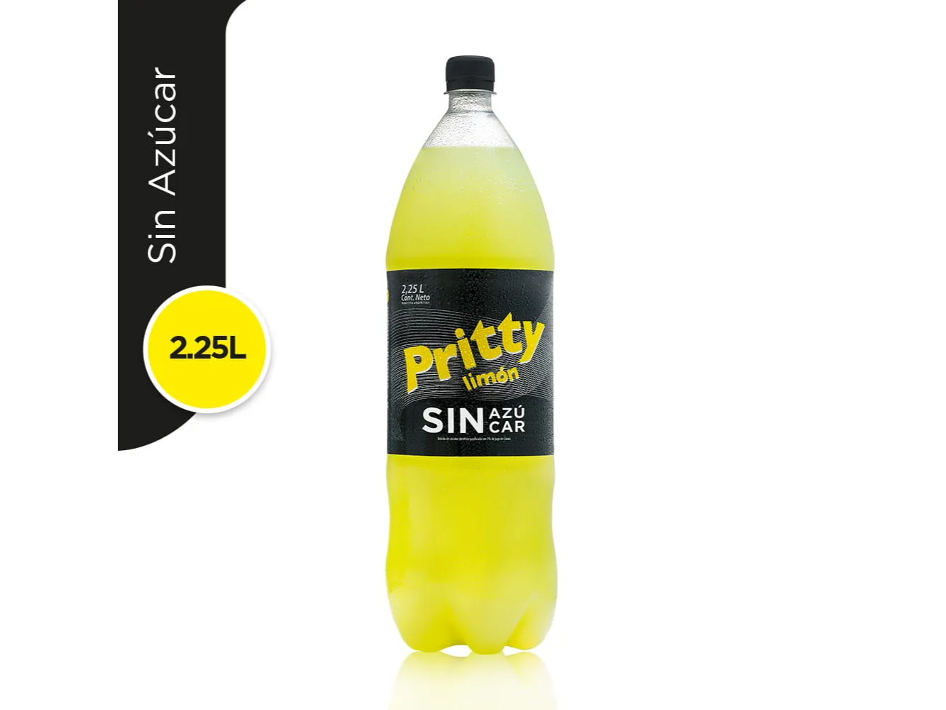 PRITTY  2.25L ZERO
