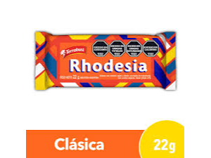 RHODESIA CLASICA X 22 g