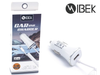 CARGADOR P/AUTO IBEK