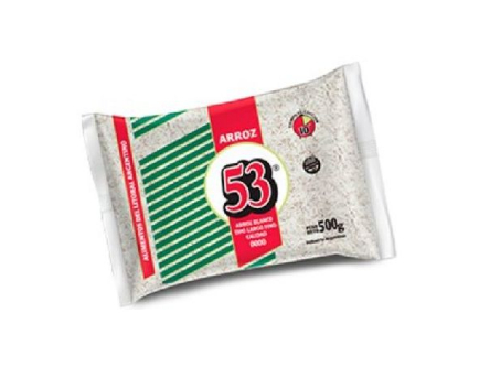 ARROZ 53 500g