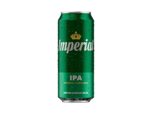 Imperial ipa x 473 cc