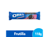 OREO FRUTILLA 118gr