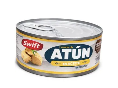ATUN SWIFT AL ACEITE 170g