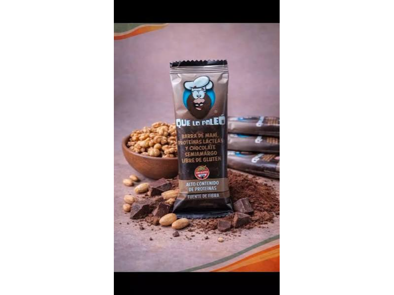 QUE LO PALEO SEMIAMARGO X 50 g