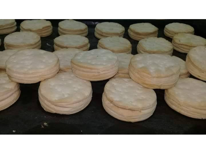 TORTILLAS FINITA X UNIDAD