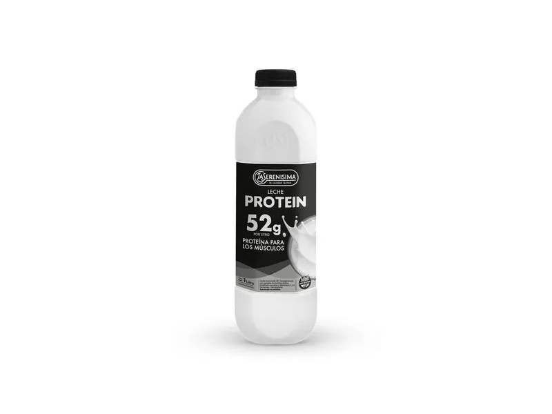 LECHE LA SERENISIMA BOTELLA  PROTEINA 1L