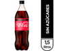 COCA COLA 1.5L ZERO