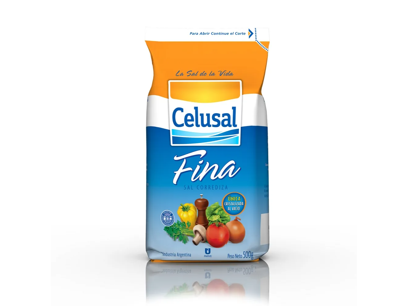 SAL CELUSAL FINA 500g
