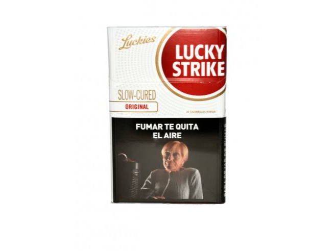 Lucky 20 box comun