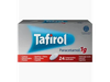 Tafirol 1 g x unidad