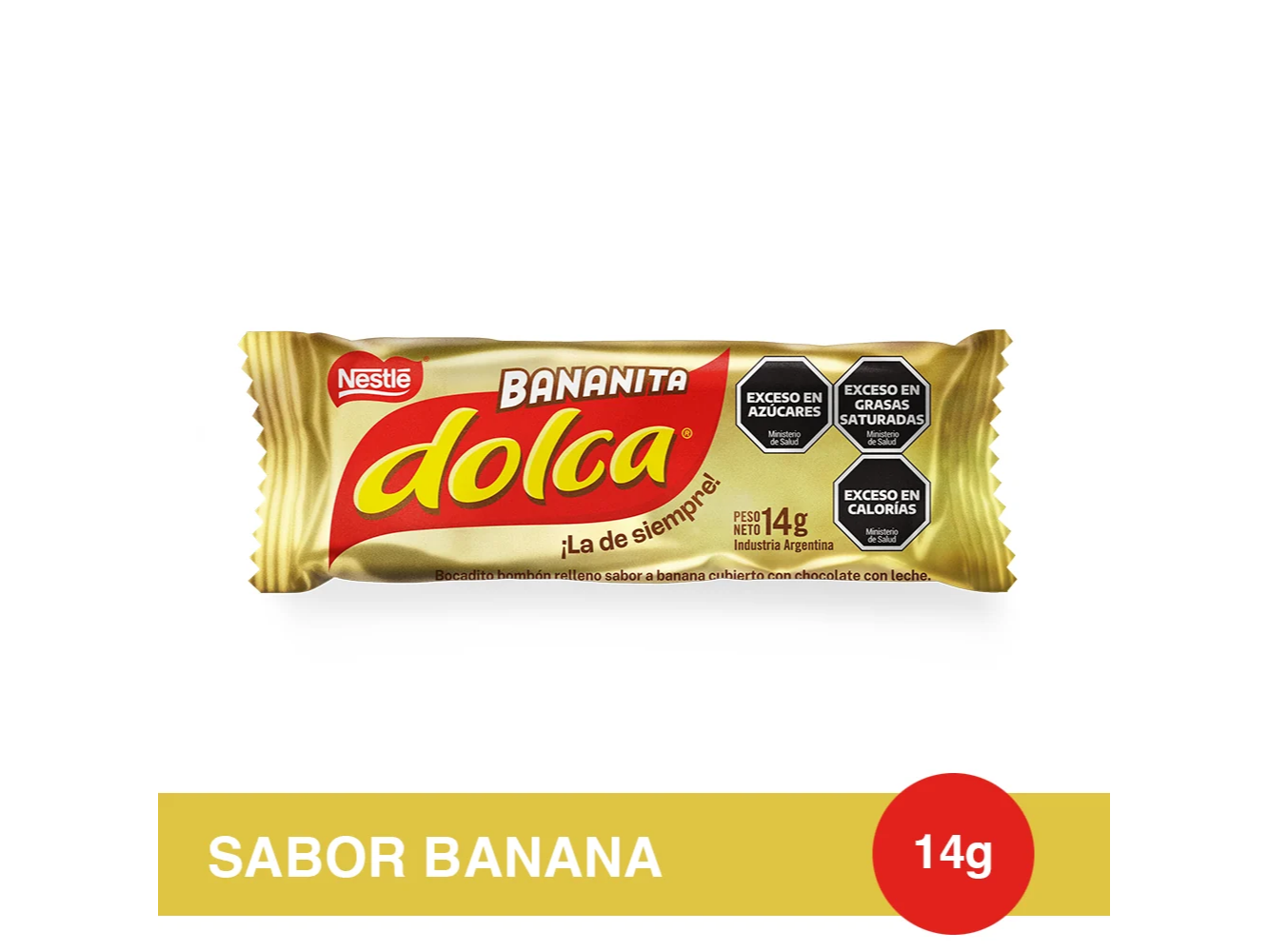 BANANITA X 14 g