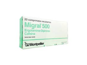 Migral x unidad