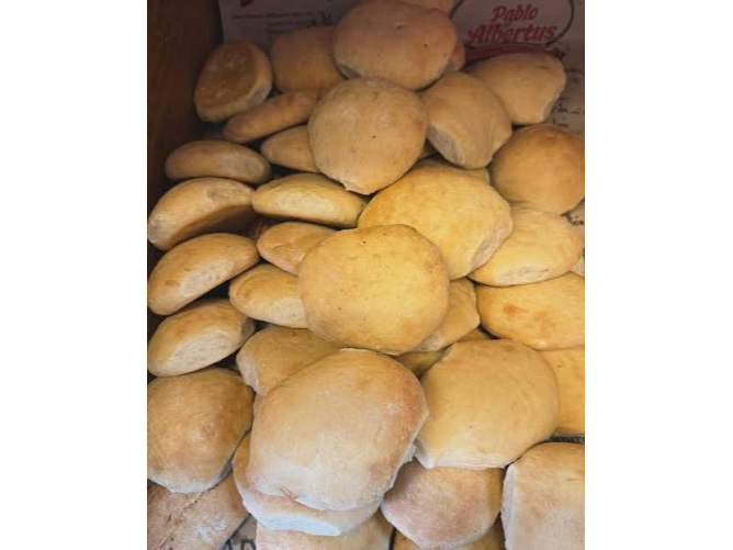 BOLLITOS X UNIDAD