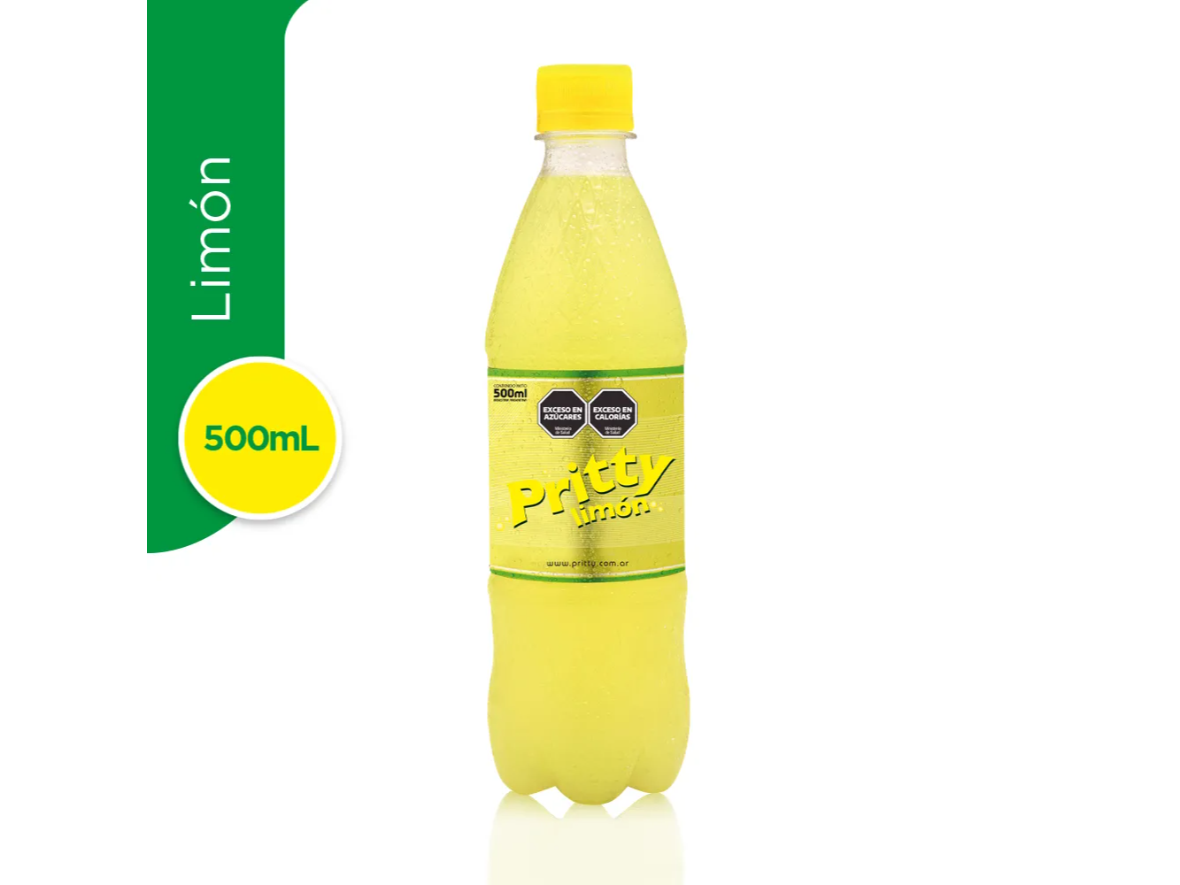 PRITTY 500ML