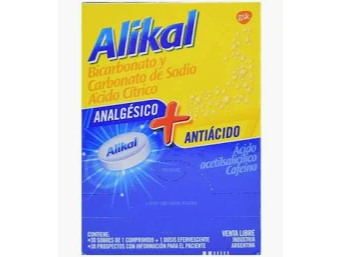 Alikal x unidad