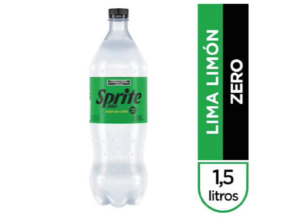 SPRITE 1.5L ZERO