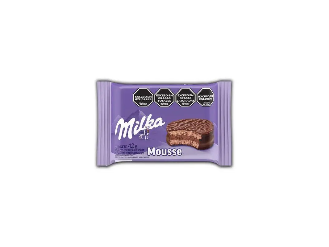 MILKA SIMPLE 42g
