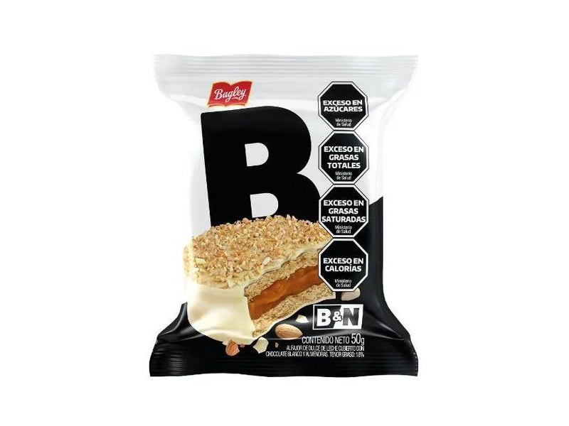 ALF. BAGLEY BLANCO 75.3g