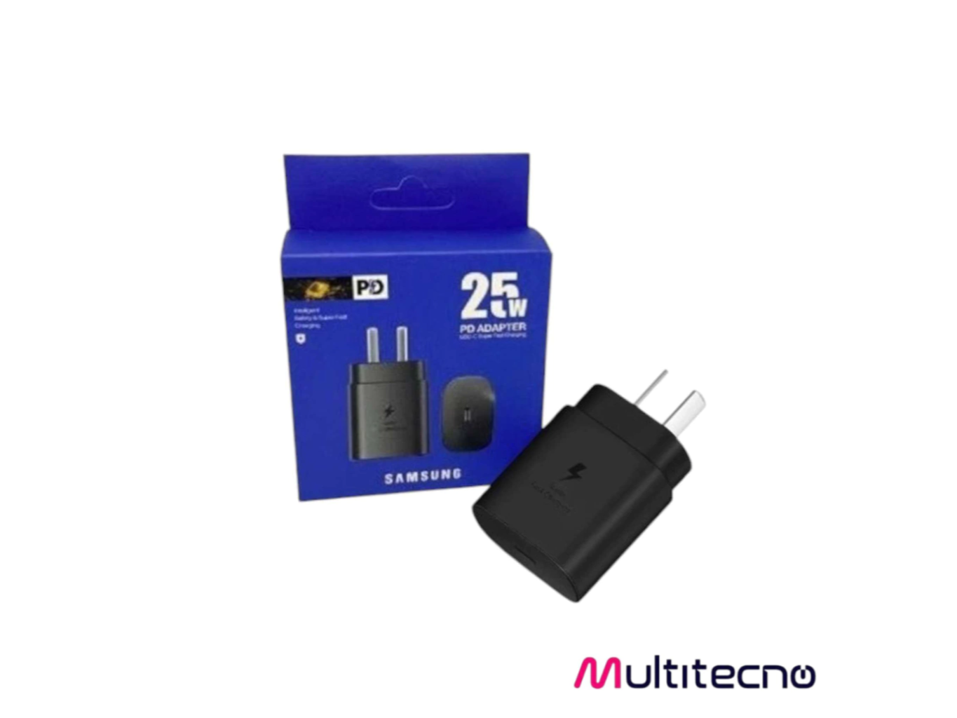 CARGADOR CABEZAL SAMSUNG 25W